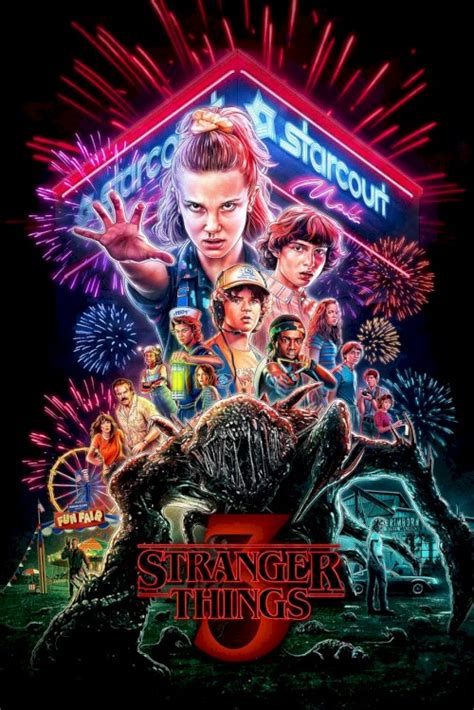 As Hopper braces to battle a monster, Dustin dissects Vecna's motives -- and decodes a message from beyond. . 123movies stranger things